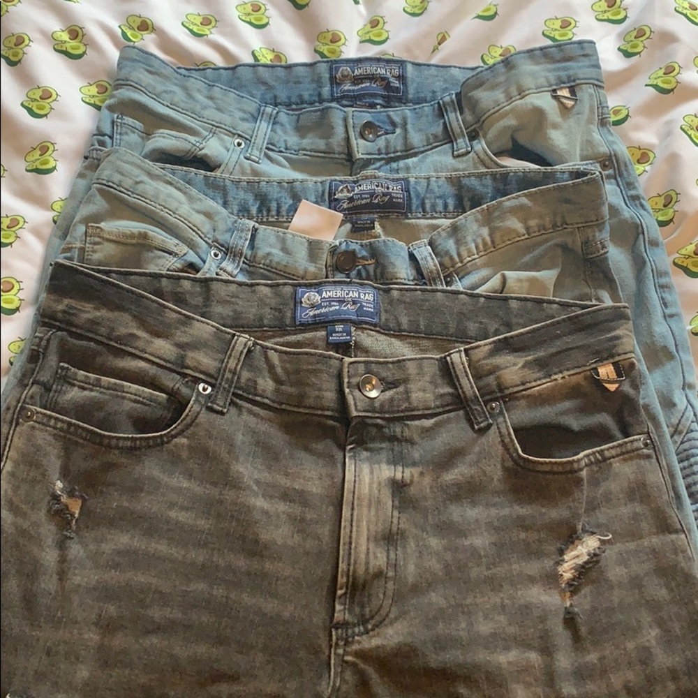 AMERICAN RAG jeans